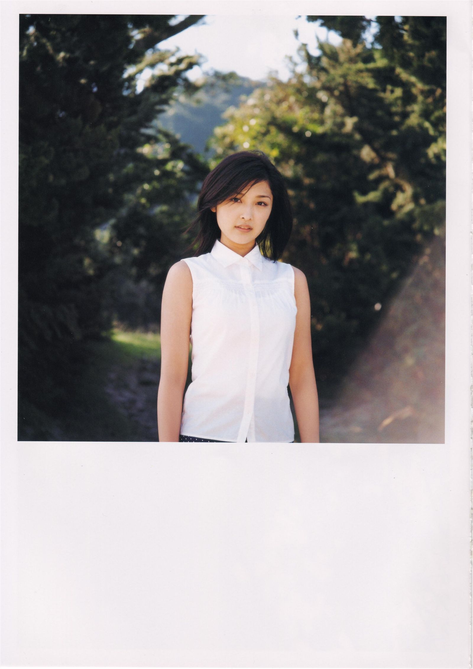 [唯美写真集]  石川梨华 Rika Ishikawa《Hana-bi》